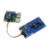 4-Channel On-Board 95% Accuracy 20-Amp AC Current Monitor with I2C Interface